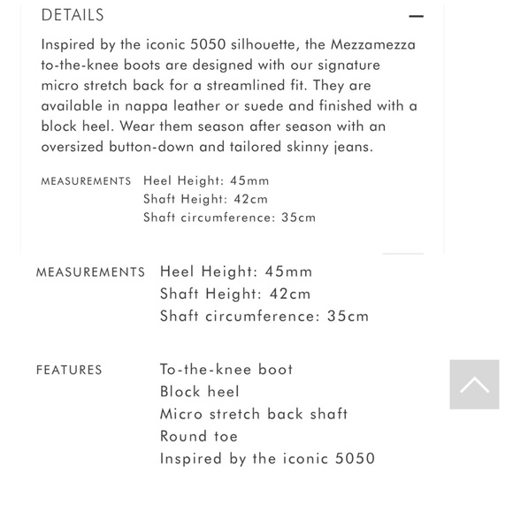 Stuart Weitzman  Sued leather boots Mezzamezza - Picture 7 of 7